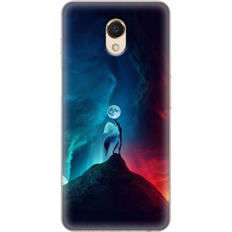 Чехол Uprint Meizu M6S 