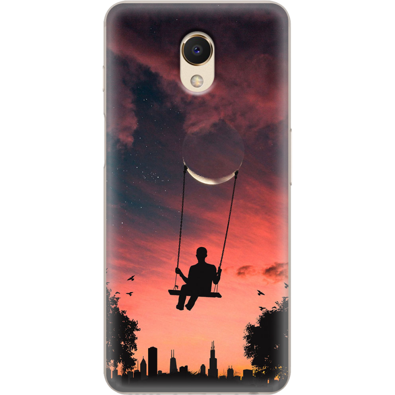 Чехол Uprint Meizu M6S 