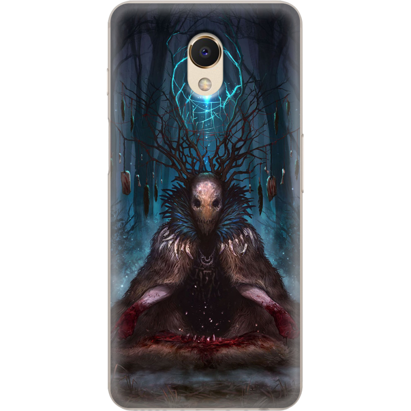 Чехол Uprint Meizu M6S 