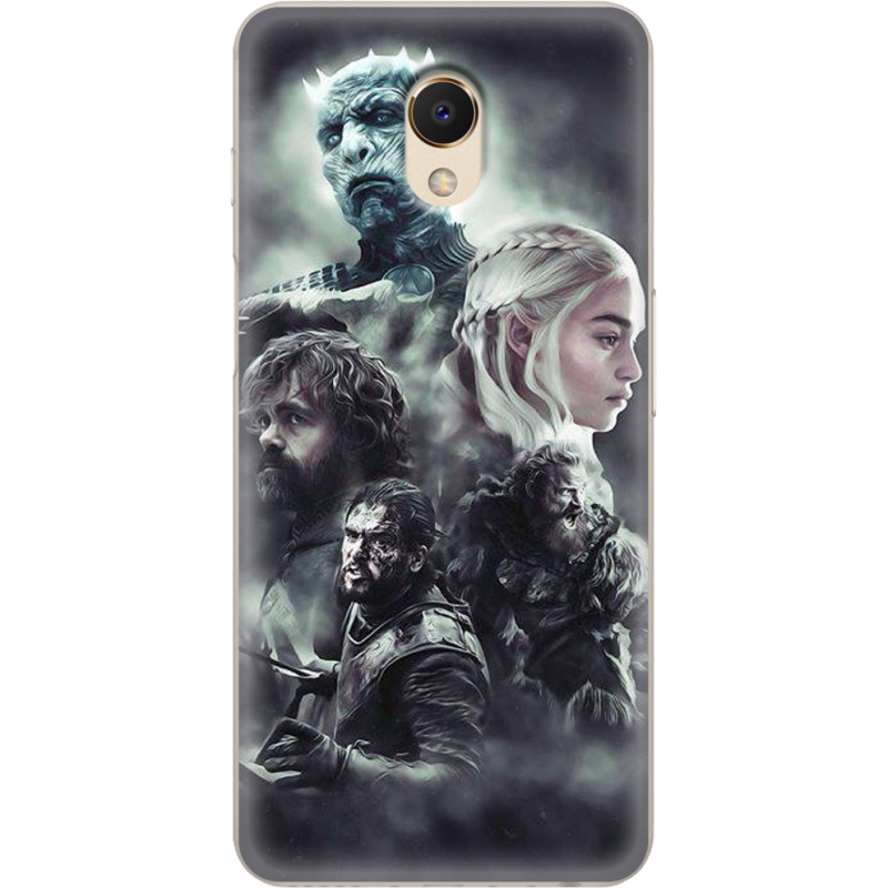 Чехол Uprint Meizu M6S 