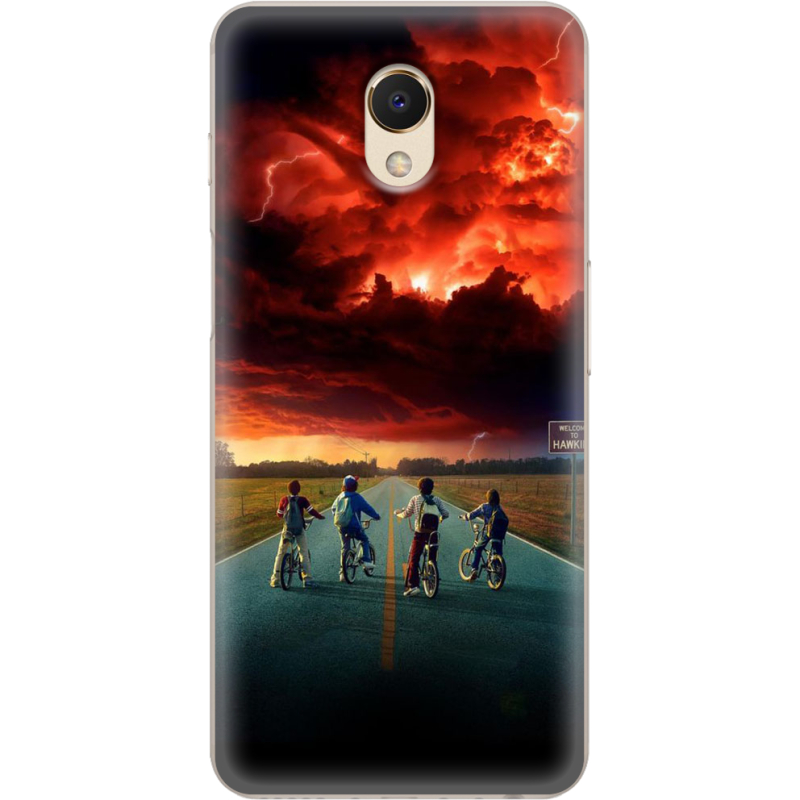 Чехол Uprint Meizu M6S 