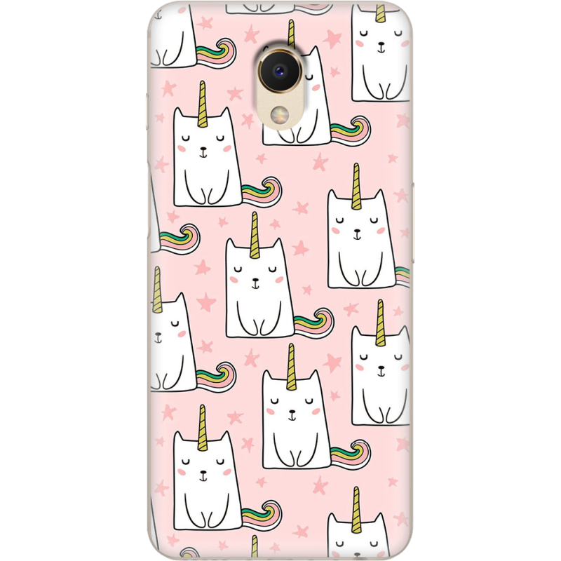 Чехол Uprint Meizu M6S 