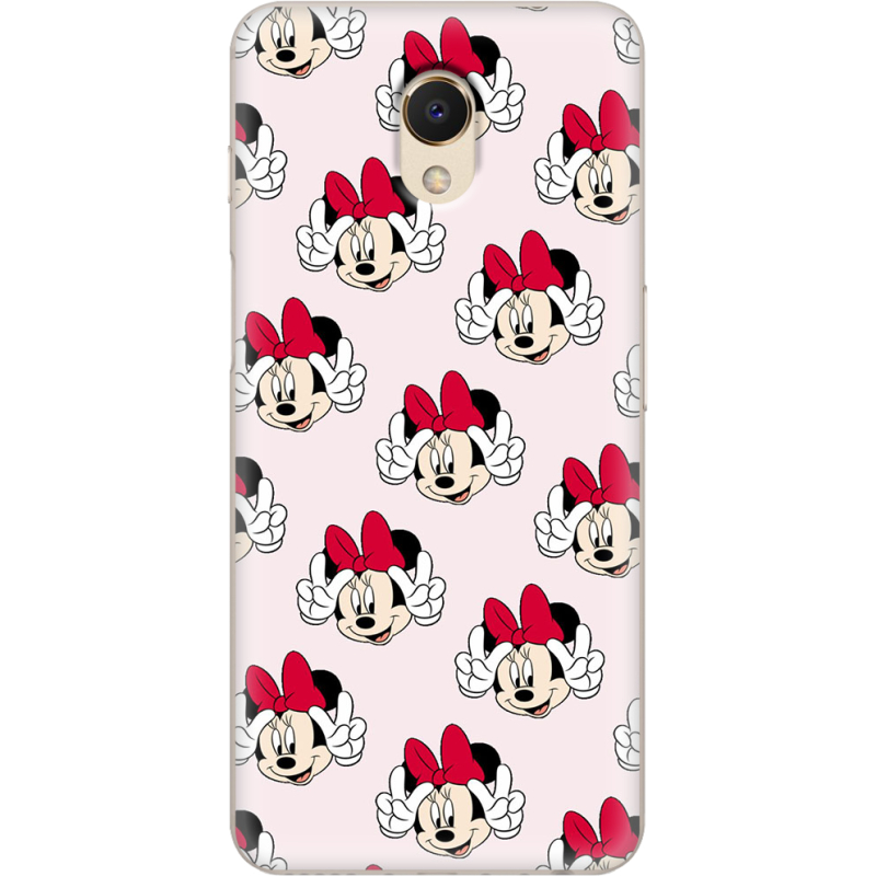 Чехол Uprint Meizu M6S 