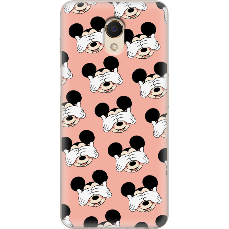 Чехол Uprint Meizu M6S 