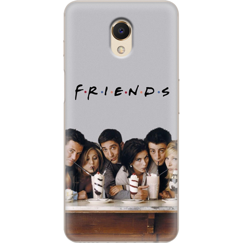 Чехол Uprint Meizu M6S 