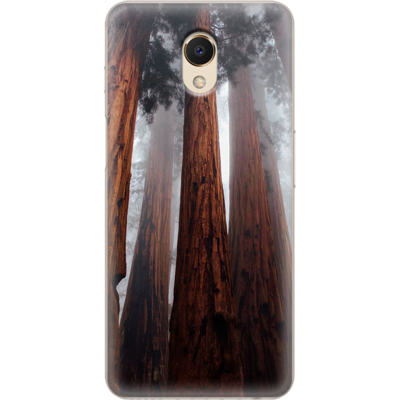 Чехол Uprint Meizu M6S 