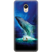 Чехол Uprint Meizu M6S Sea Giant