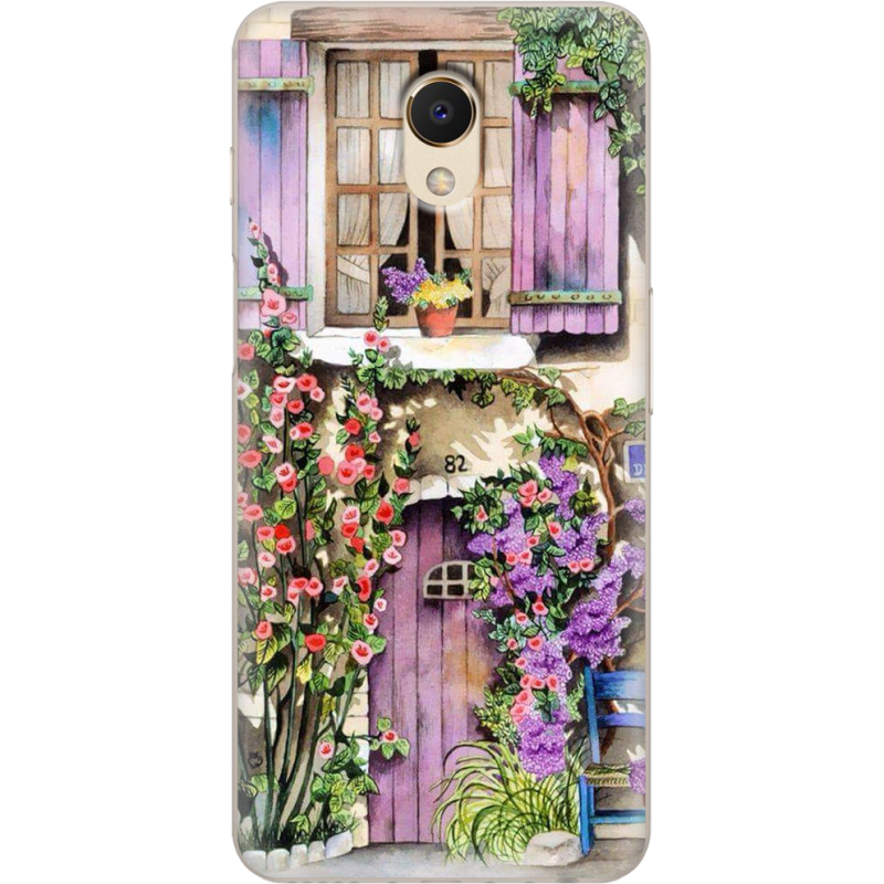 Чехол Uprint Meizu M6S 