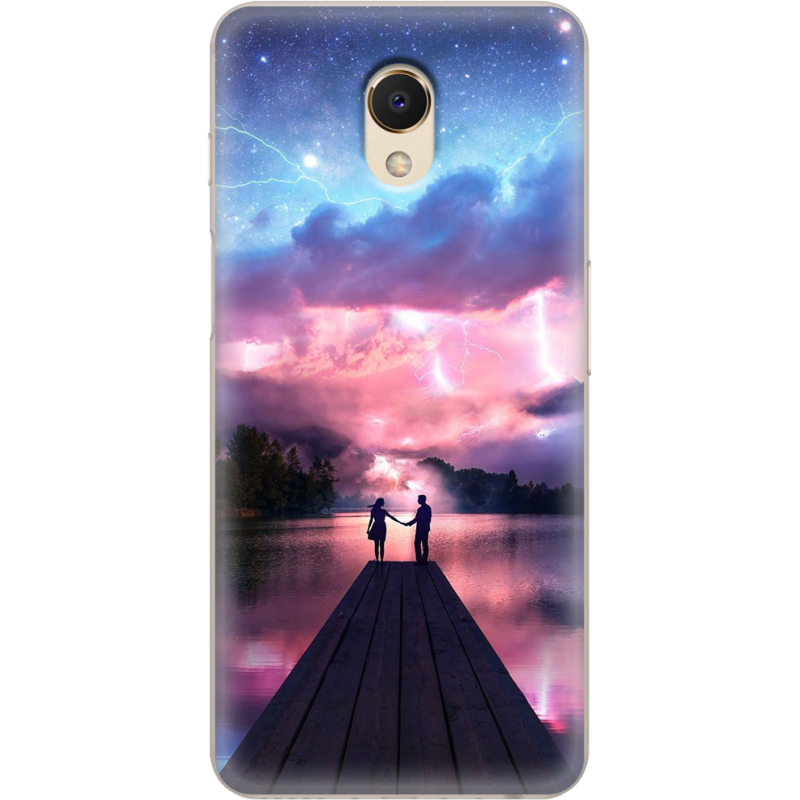 Чехол Uprint Meizu M6S 