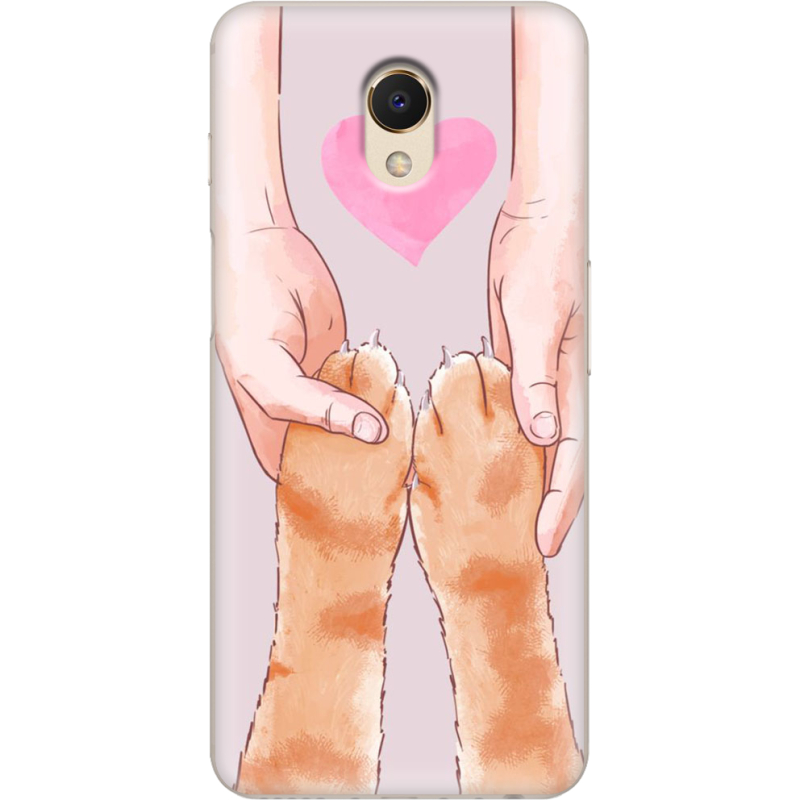 Чехол Uprint Meizu M6S 