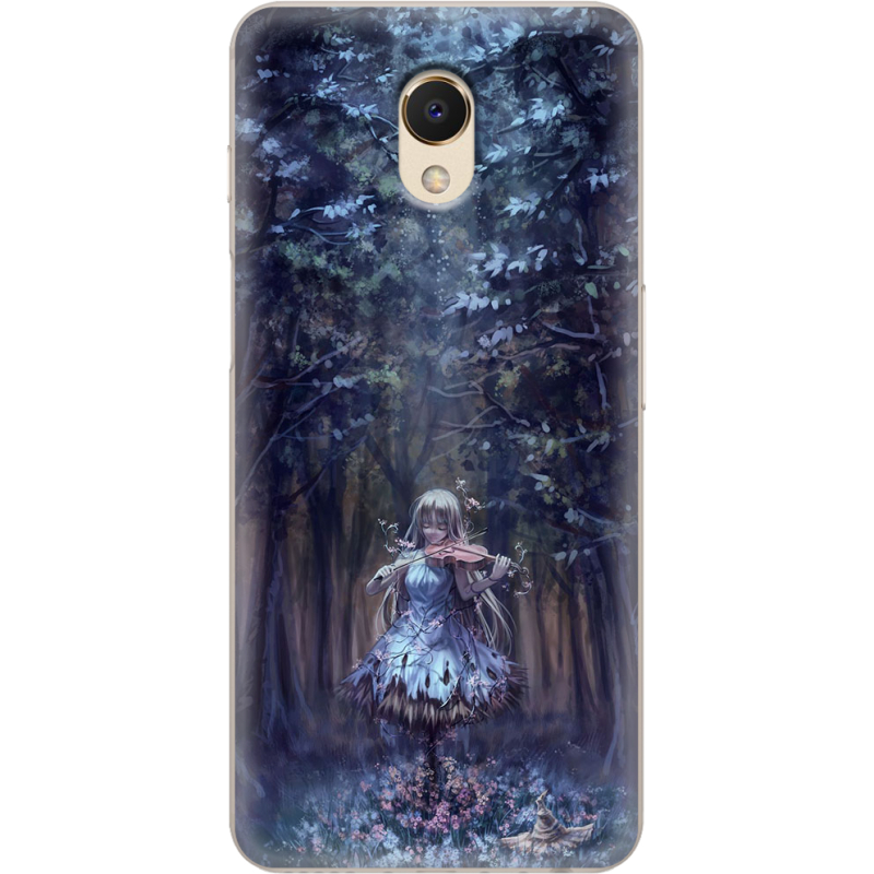 Чехол Uprint Meizu M6S 