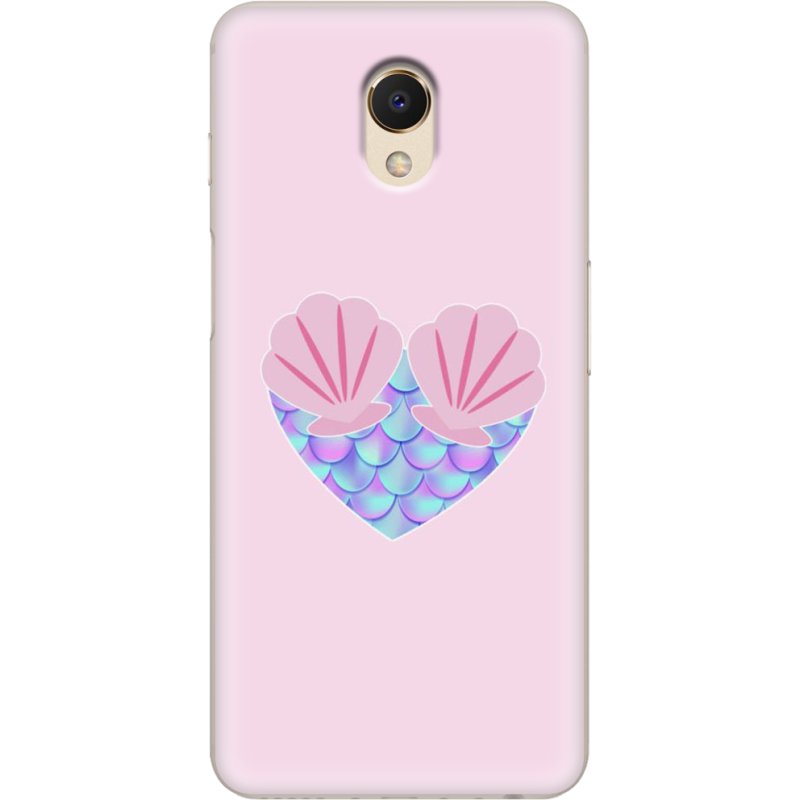 Чехол Uprint Meizu M6S 