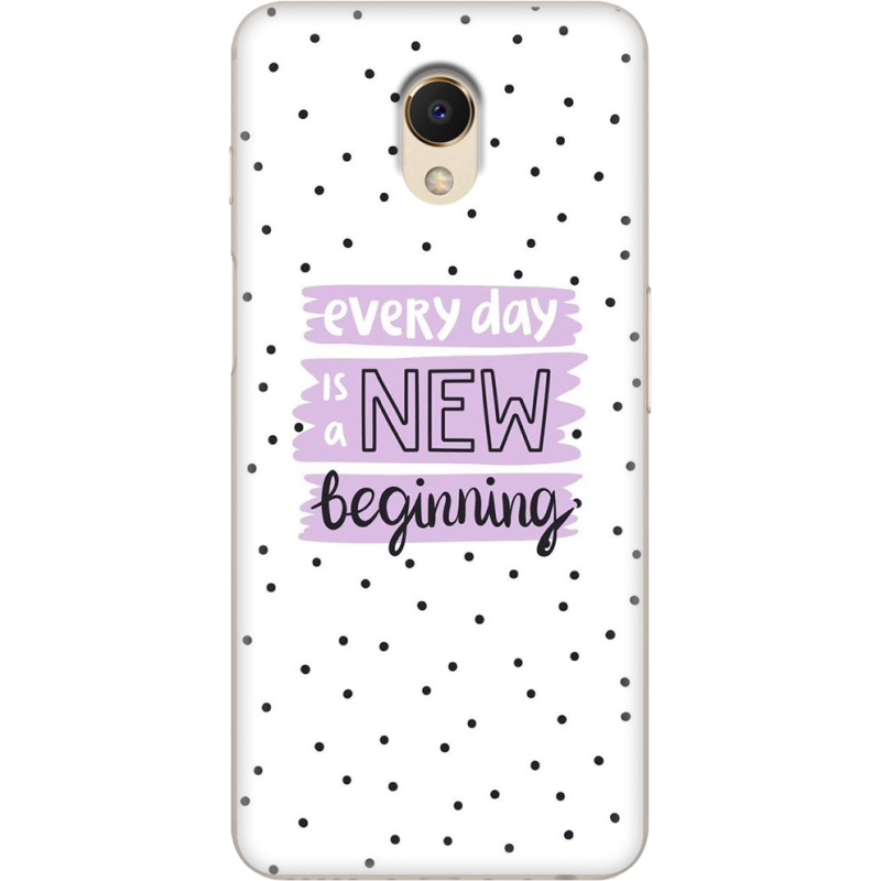 Чехол Uprint Meizu M6S 