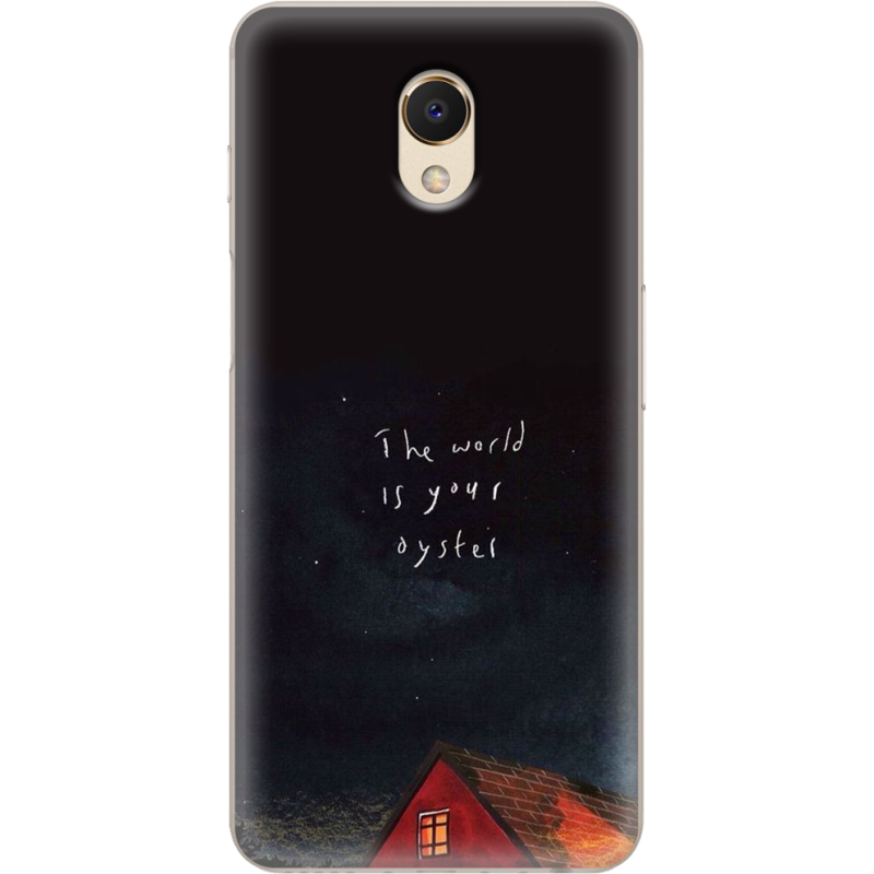 Чехол Uprint Meizu M6S 