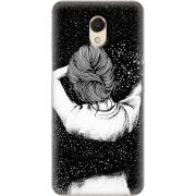 Чехол Uprint Meizu M6S Hugging Stars