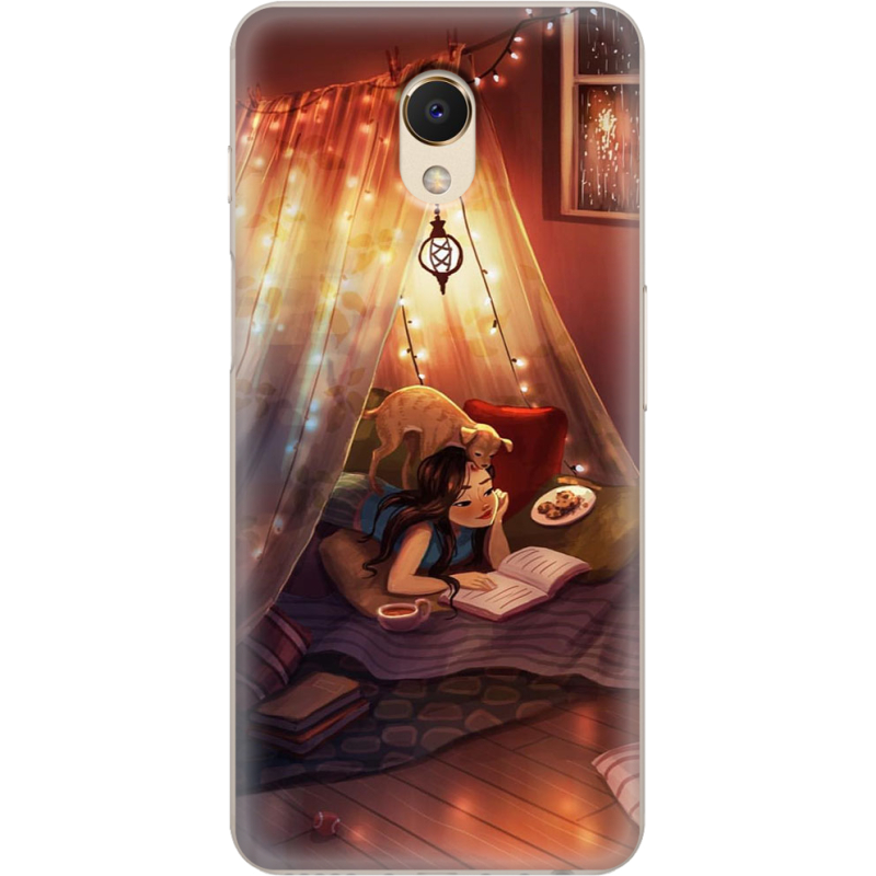 Чехол Uprint Meizu M6S 