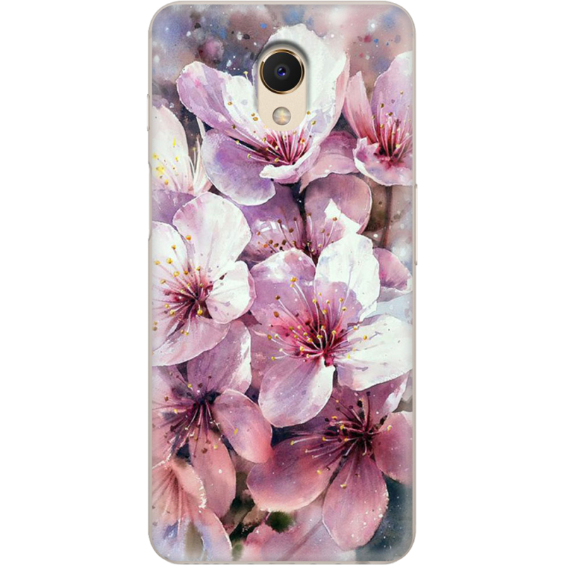 Чехол Uprint Meizu M6S 