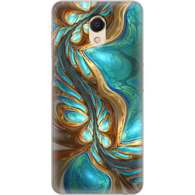 Чехол Uprint Meizu M6S 