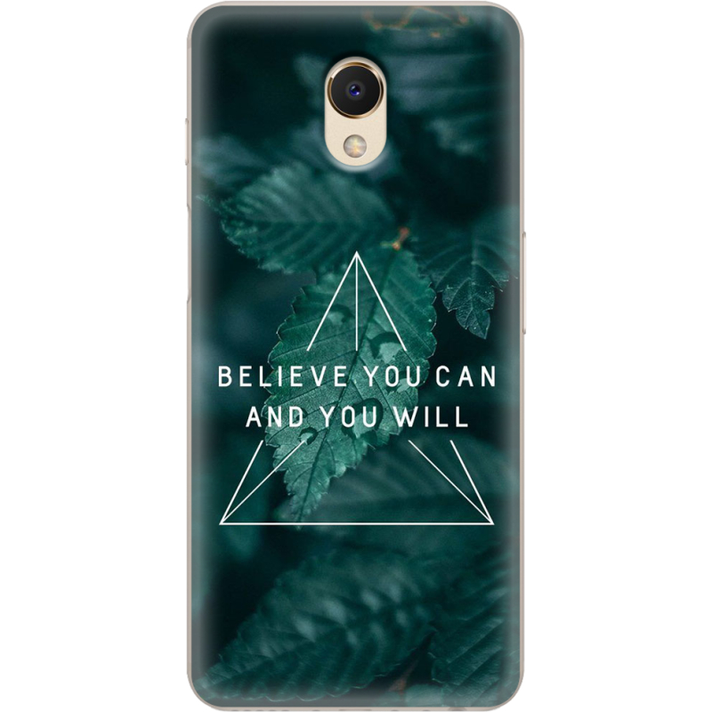 Чехол Uprint Meizu M6S 