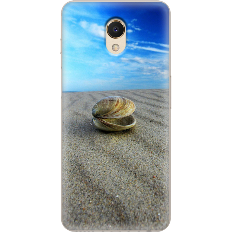 Чехол Uprint Meizu M6S 