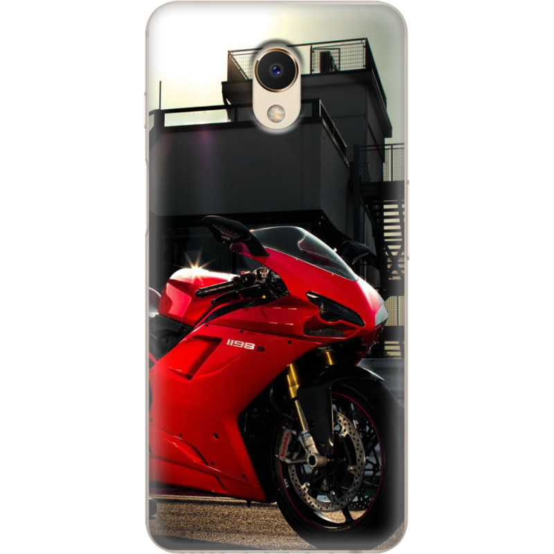 Чехол Uprint Meizu M6S 