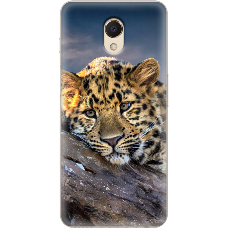 Чехол Uprint Meizu M6S 