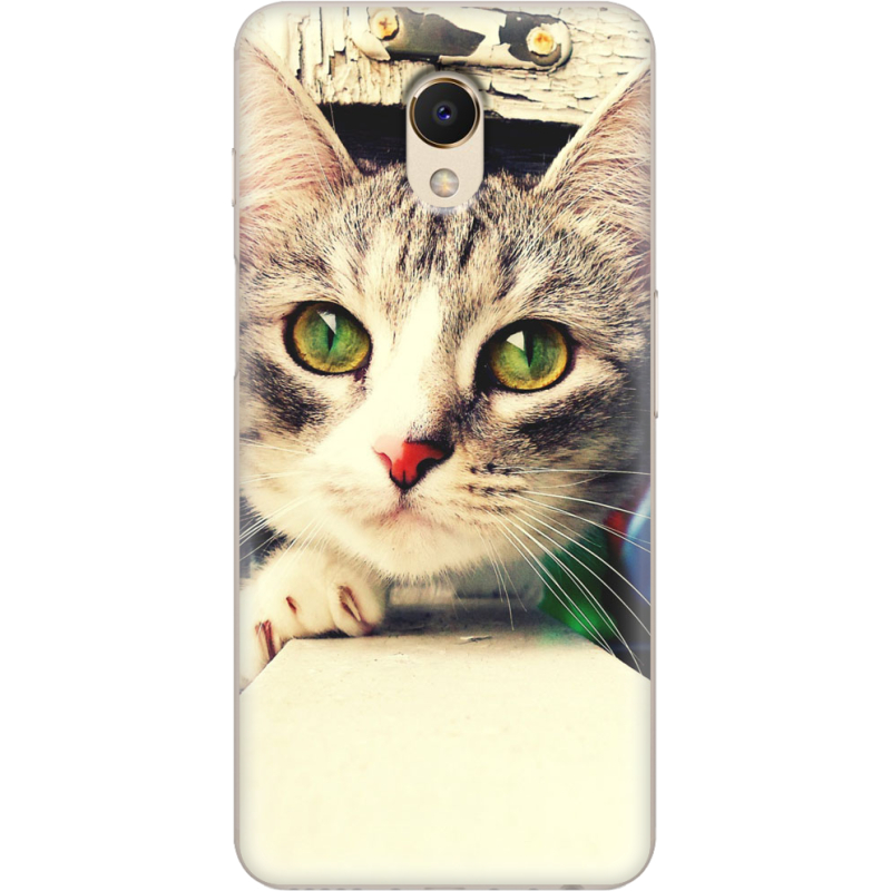 Чехол Uprint Meizu M6S 