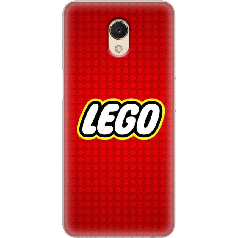 Чехол Uprint Meizu M6S 