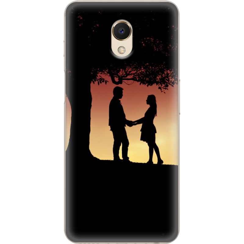 Чехол Uprint Meizu M6S 