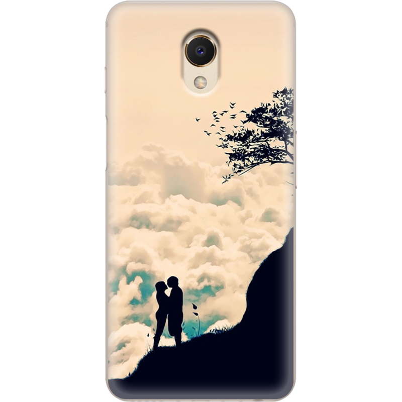 Чехол Uprint Meizu M6S 