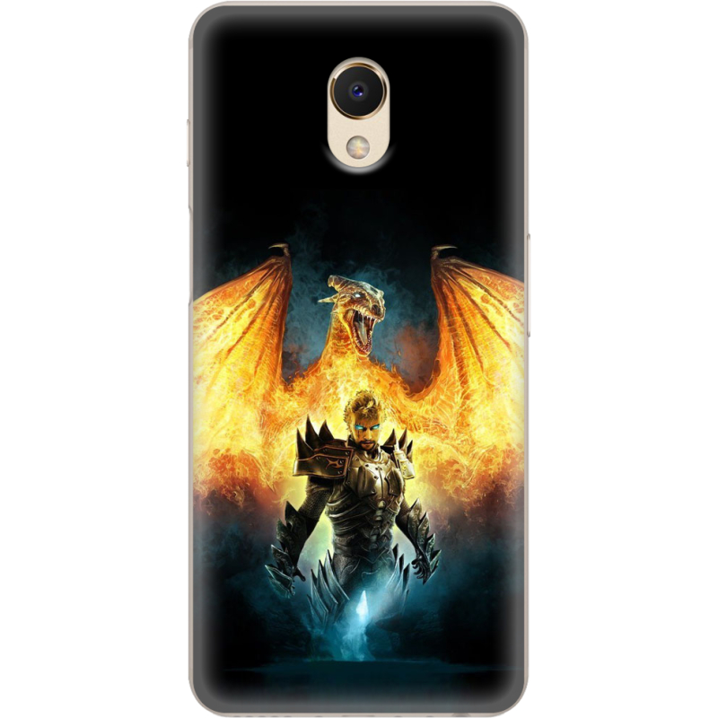 Чехол Uprint Meizu M6S 