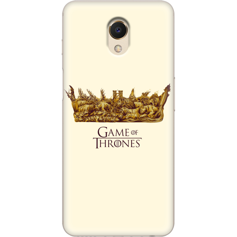 Чехол Uprint Meizu M6S 