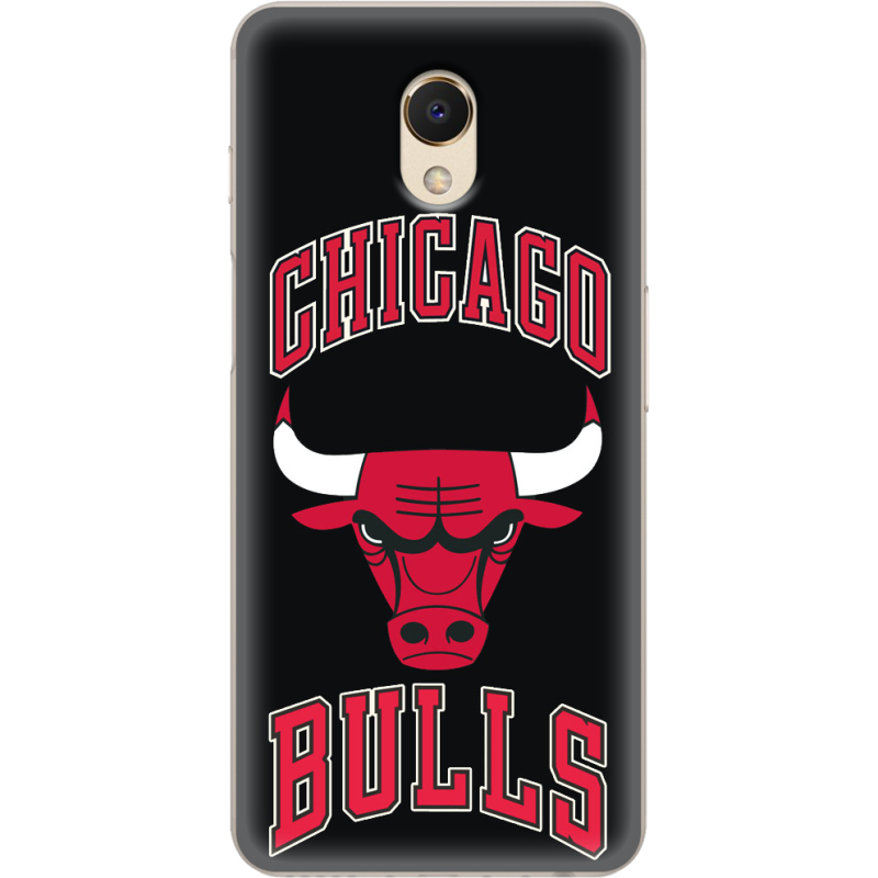 Чехол Uprint Meizu M6S 