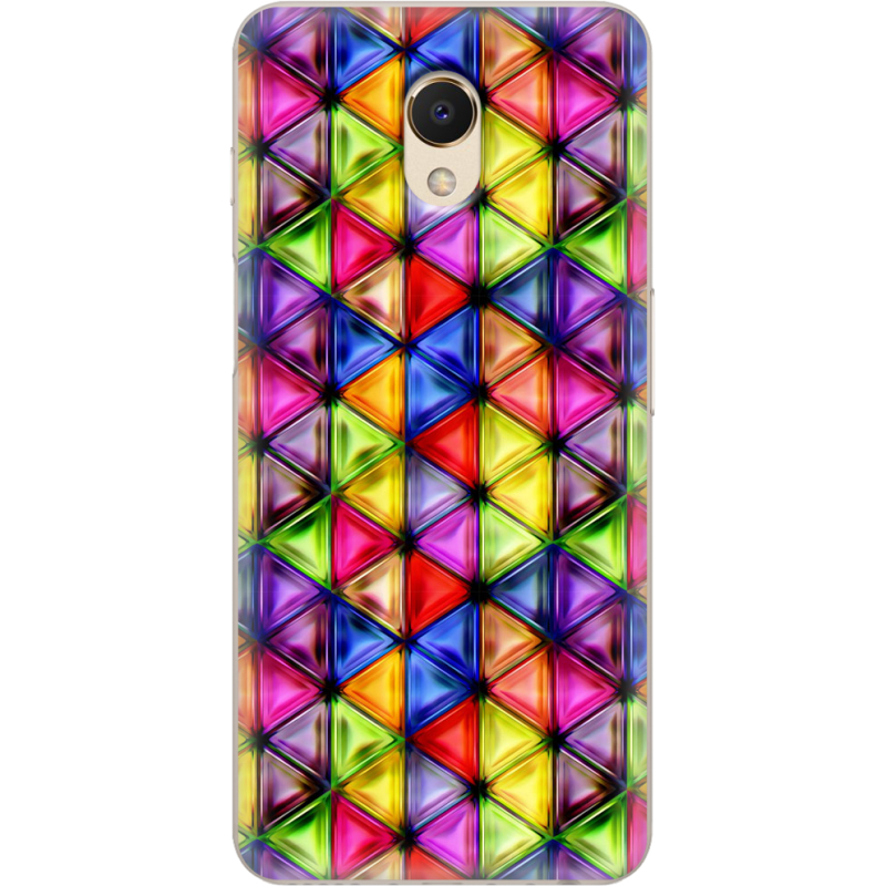 Чехол Uprint Meizu M6S 