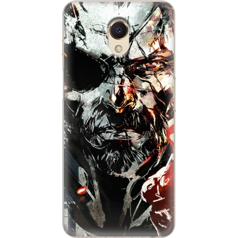 Чехол Uprint Meizu M6S 