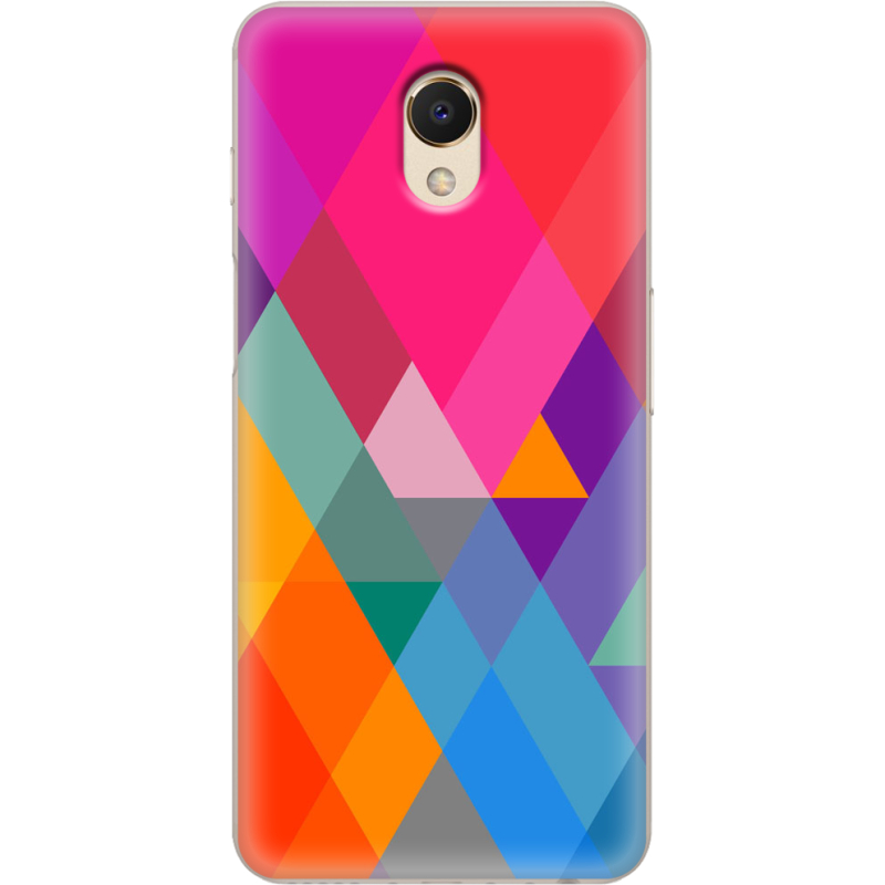 Чехол Uprint Meizu M6S 