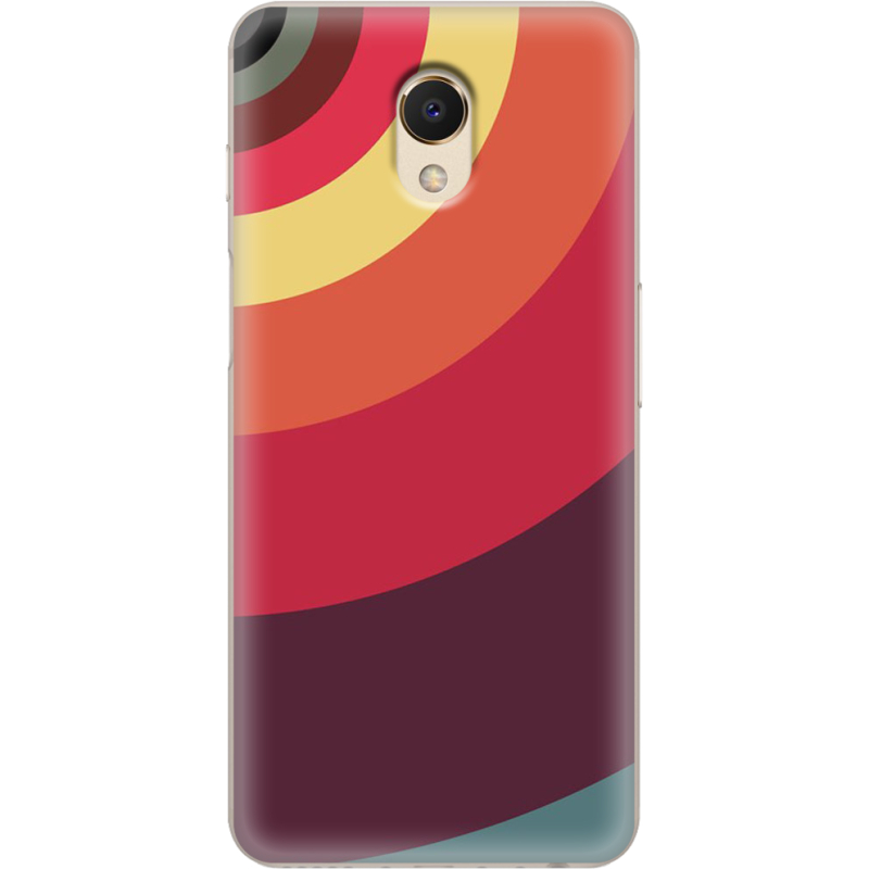 Чехол Uprint Meizu M6S 