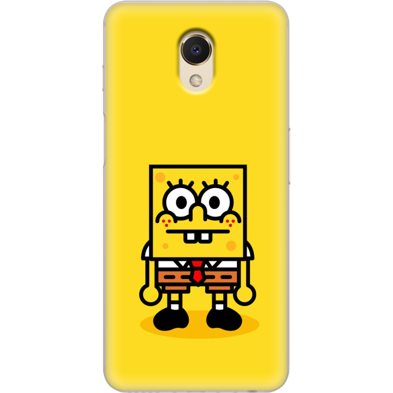 Чехол Uprint Meizu M6S 