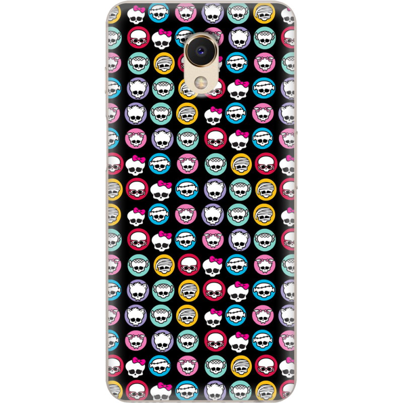 Чехол Uprint Meizu M6S 