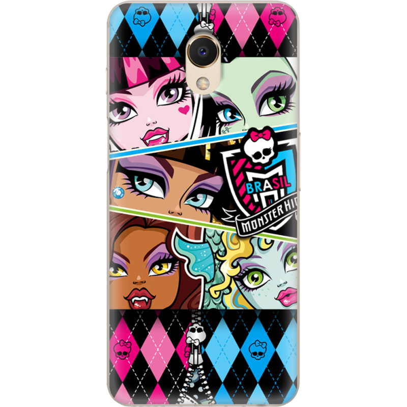 Чехол Uprint Meizu M6S 