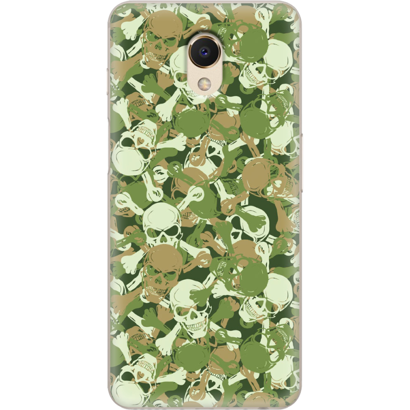 Чехол Uprint Meizu M6S 