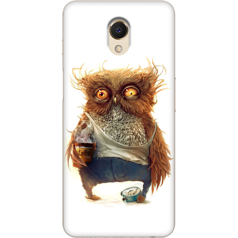 Чехол Uprint Meizu M6S 