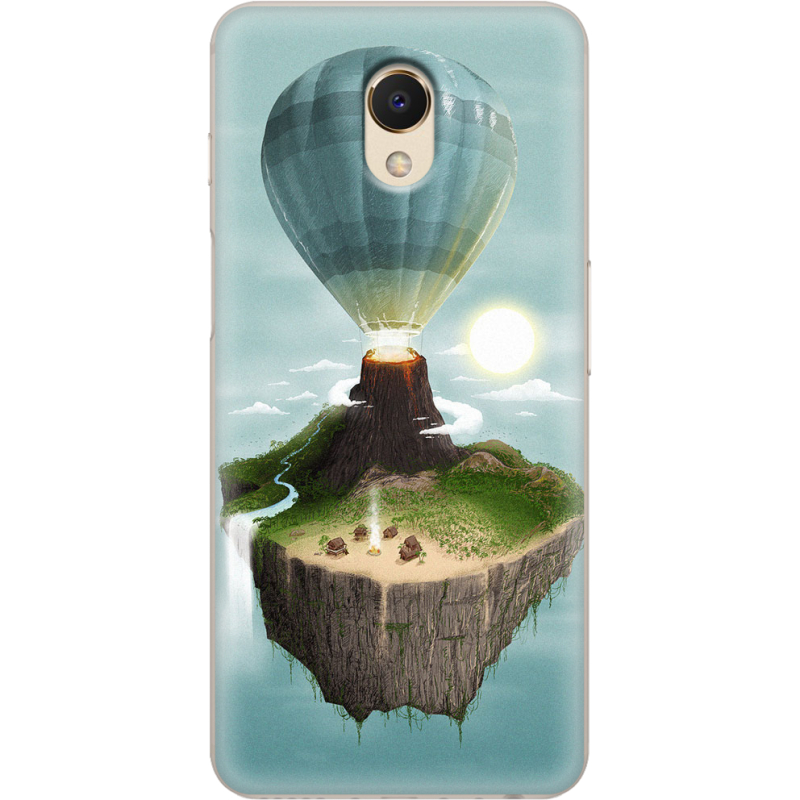 Чехол Uprint Meizu M6S 