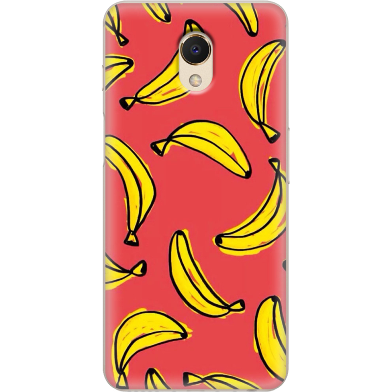 Чехол Uprint Meizu M6S 