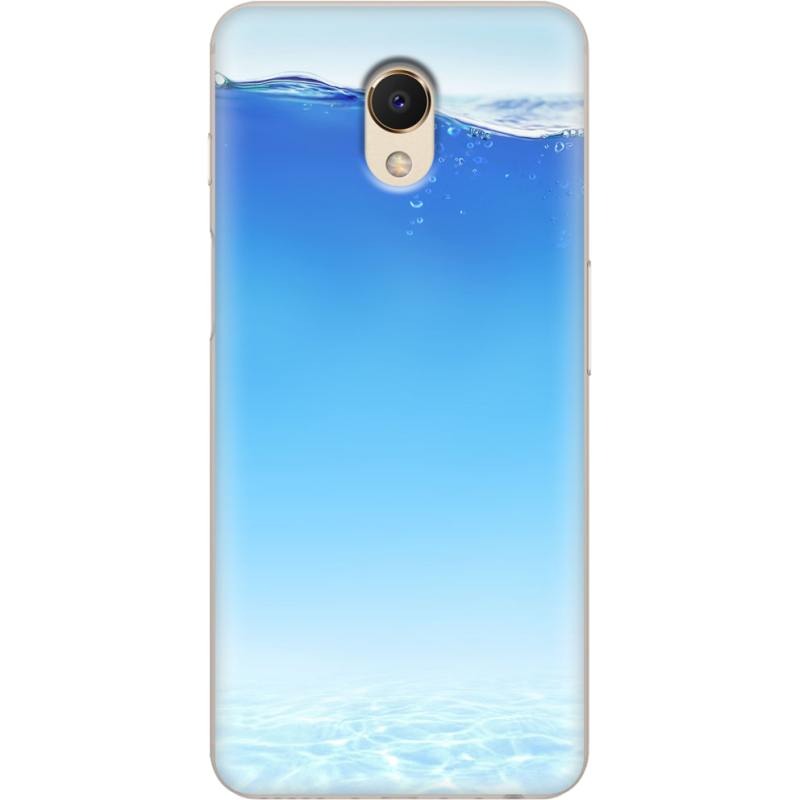 Чехол Uprint Meizu M6S 