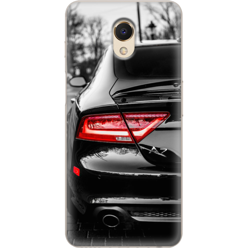 Чехол Uprint Meizu M6S Audi A7