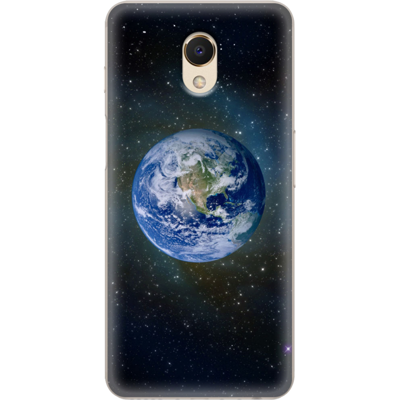 Чехол Uprint Meizu M6S 