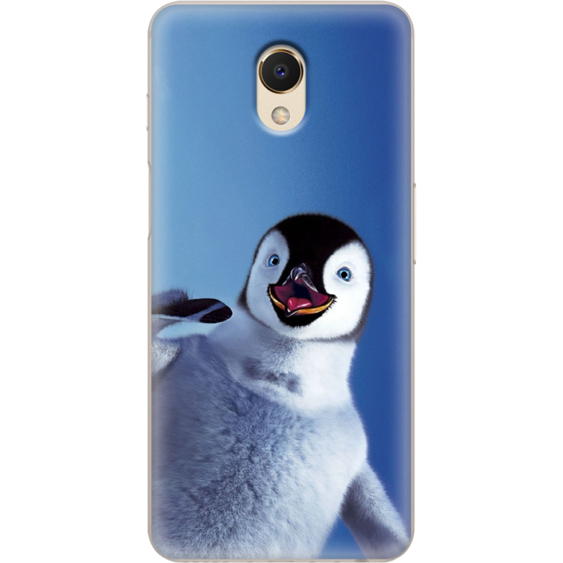 Чехол Uprint Meizu M6S 