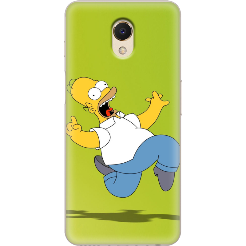 Чехол Uprint Meizu M6S 