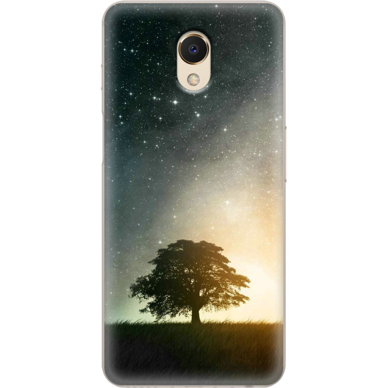 Чехол Uprint Meizu M6S 